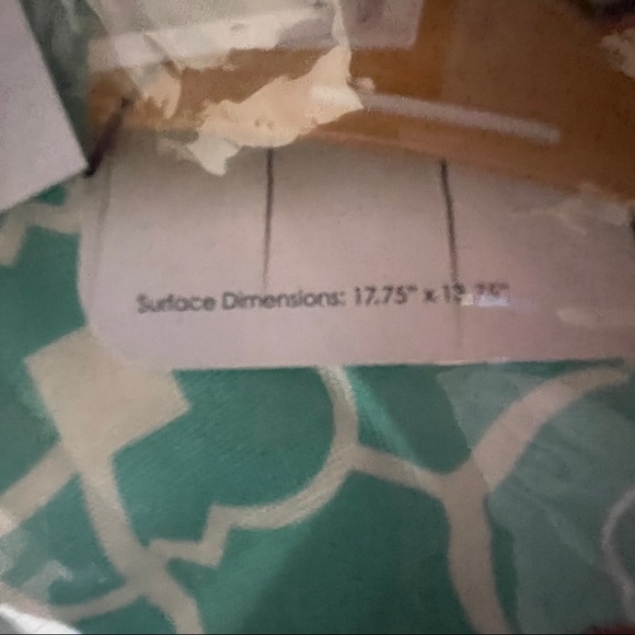 Laptop lap desk for laptop and writing - Picture 7 of 7